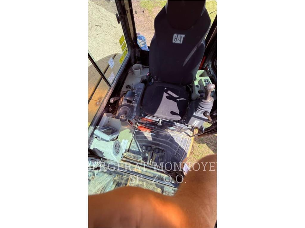 CAT 303.5ECR Crawler excavators