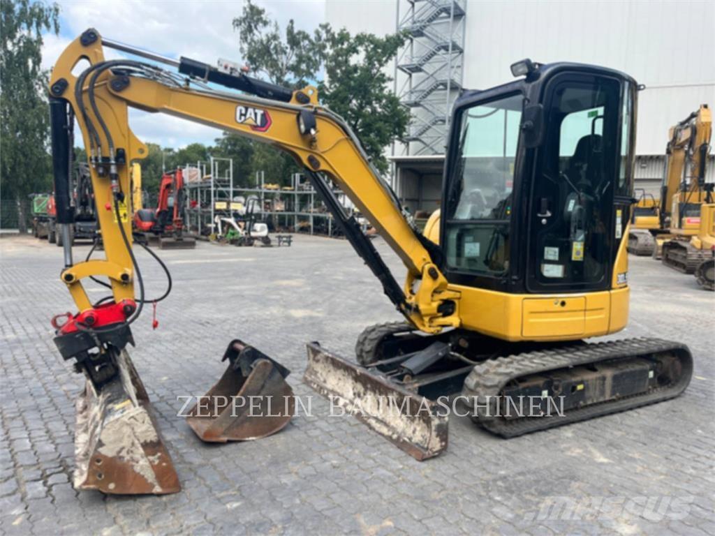 CAT 303.5ECR Crawler excavators