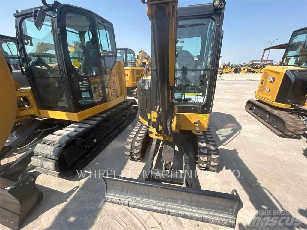 CAT 303 C3 Crawler excavators