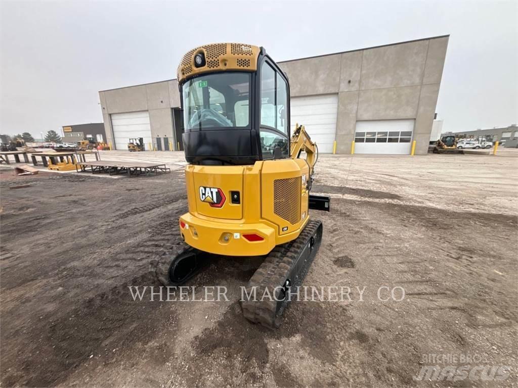 CAT 303 C3 Crawler excavators