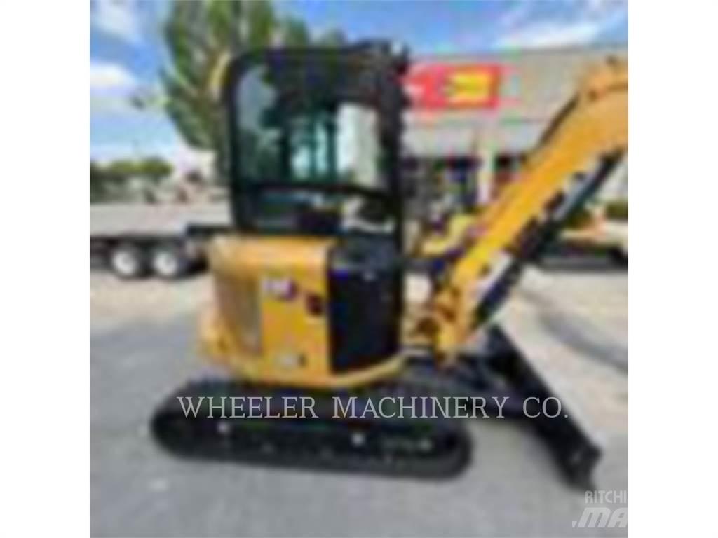 CAT 303 C3 TH Crawler excavators