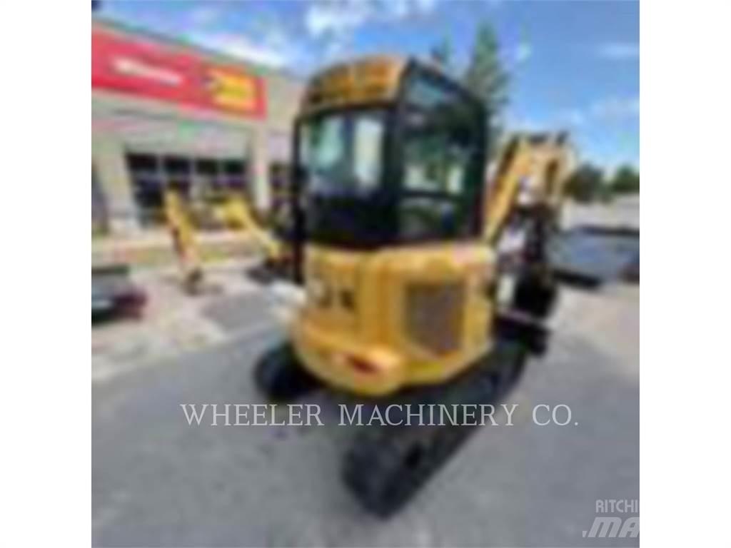 CAT 303 C3 TH Crawler excavators