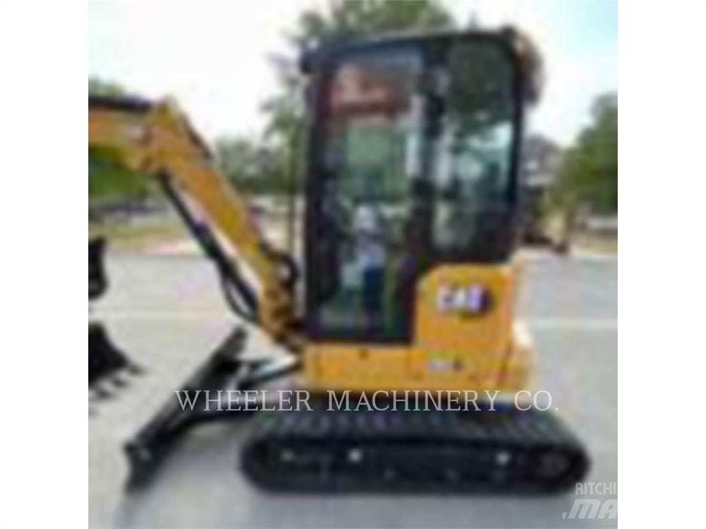 CAT 303 C3 TH Crawler excavators