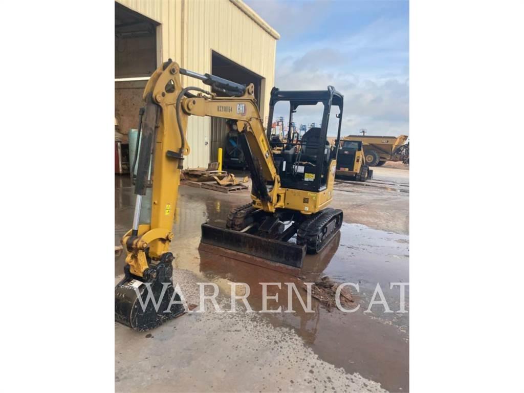 CAT 303 CR Crawler excavators