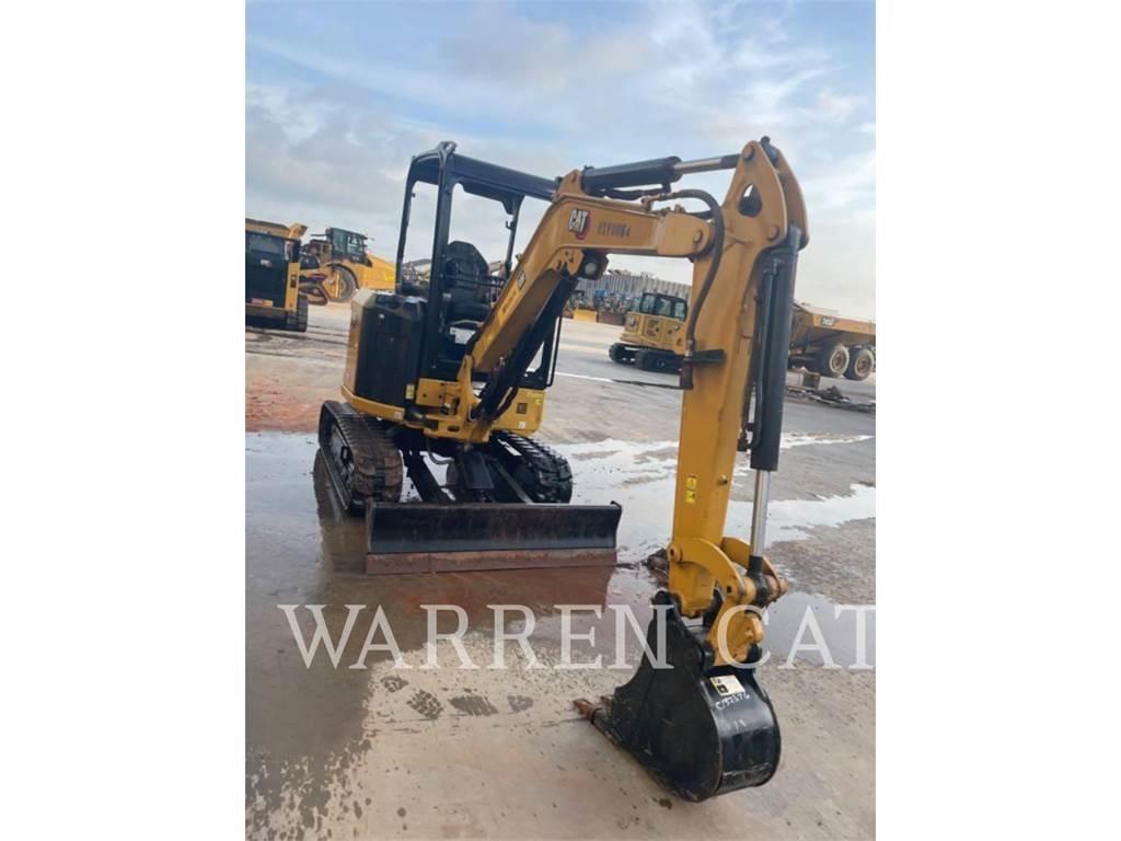 CAT 303 CR Crawler excavators