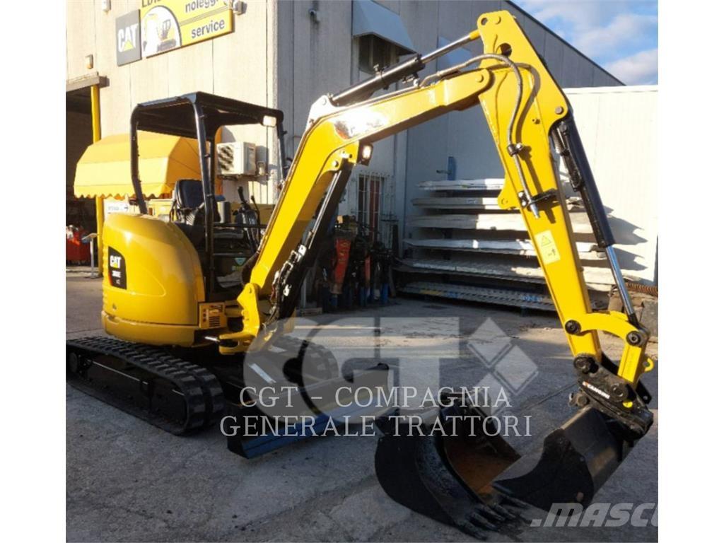 CAT 303 E CR Crawler excavators