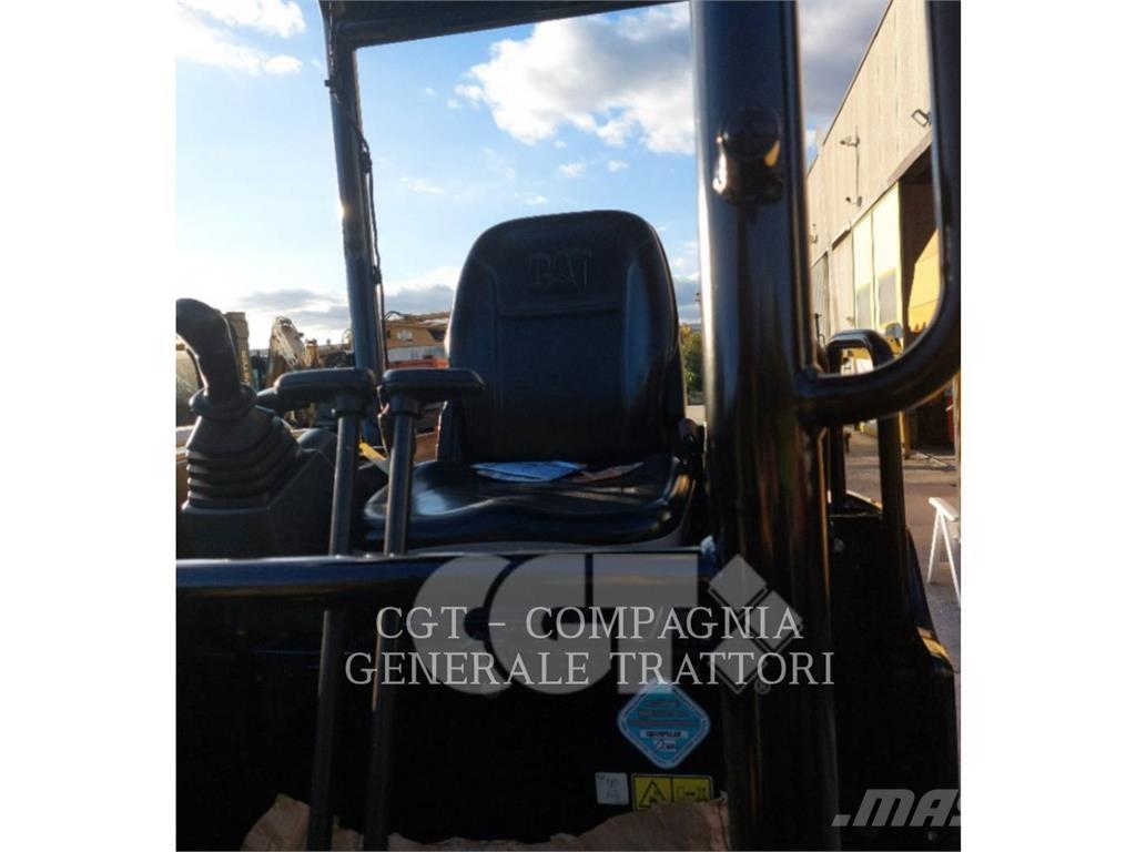 CAT 303 E CR Crawler excavators