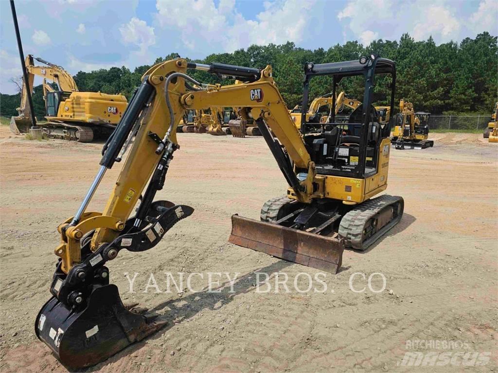 CAT 30307CR Crawler excavators