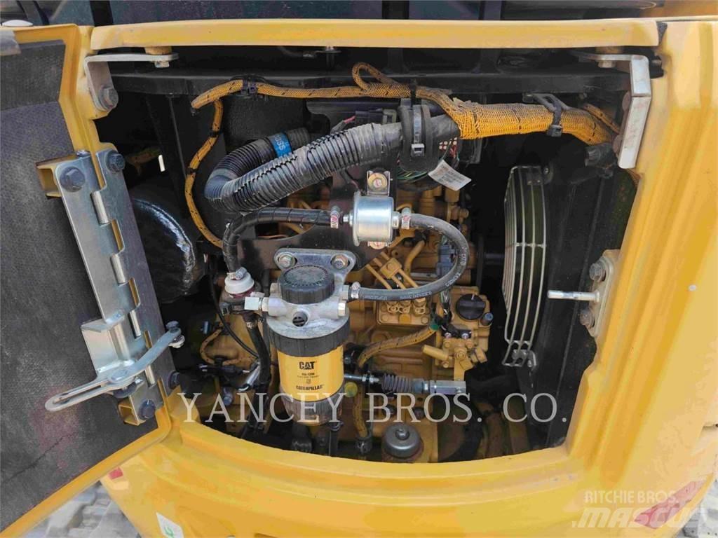CAT 30307CR Crawler excavators