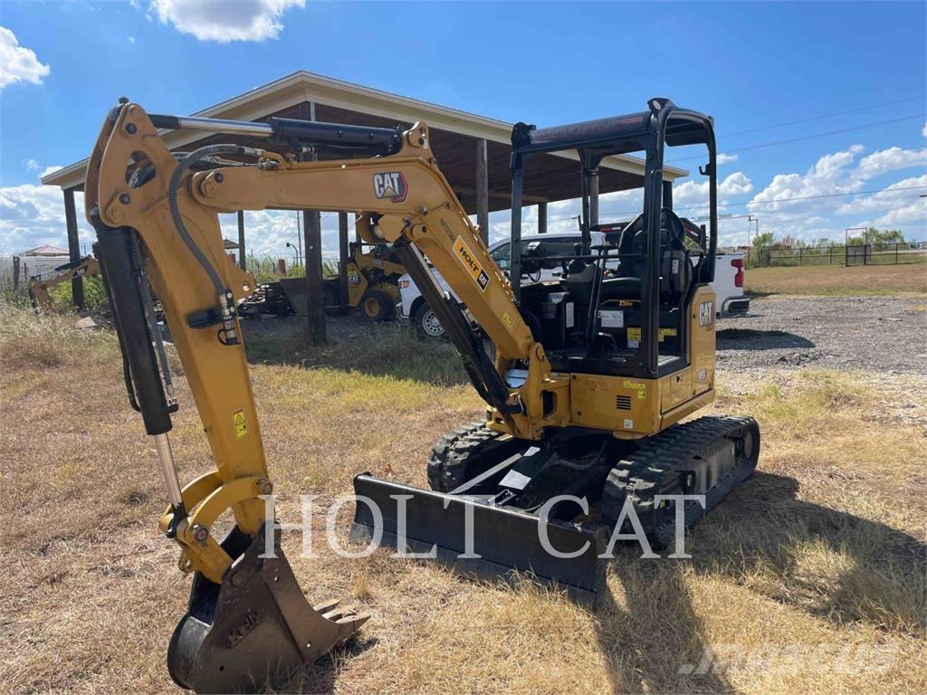 CAT 30307CR Crawler excavators