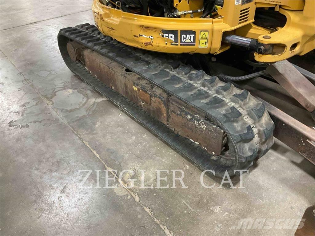 CAT 303C Crawler excavators