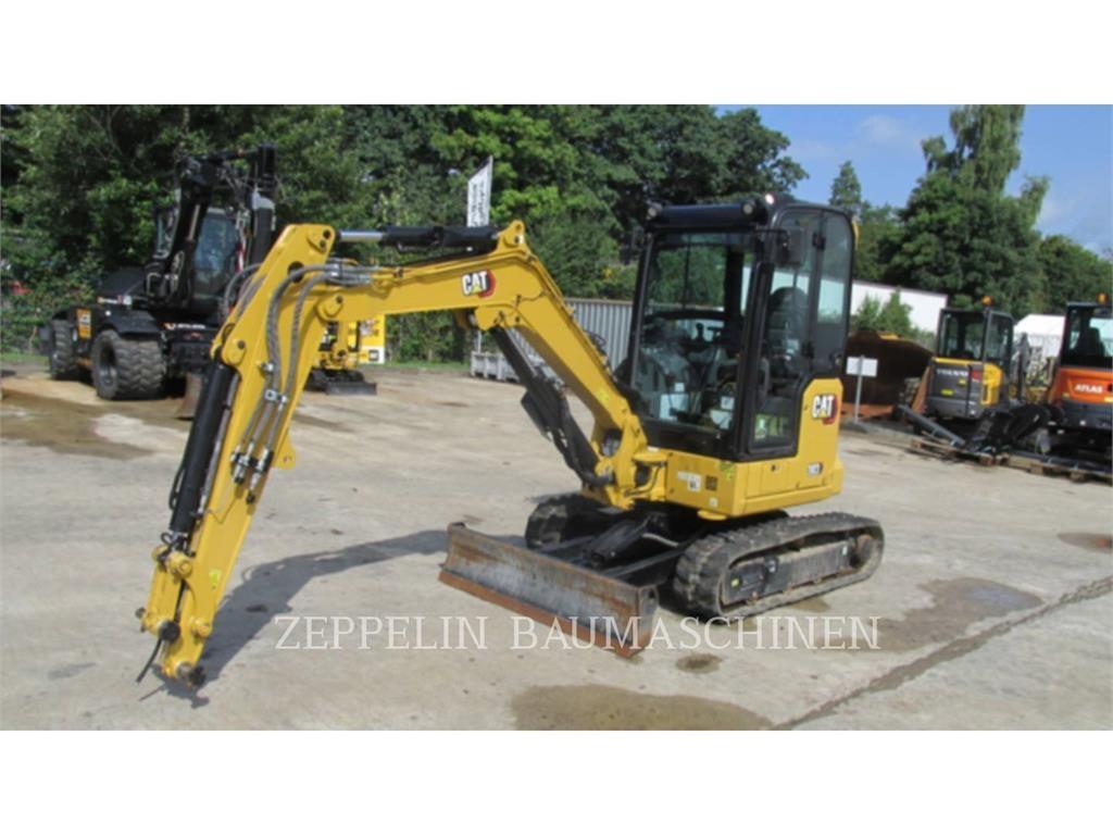 CAT 303CR-07A Crawler excavators