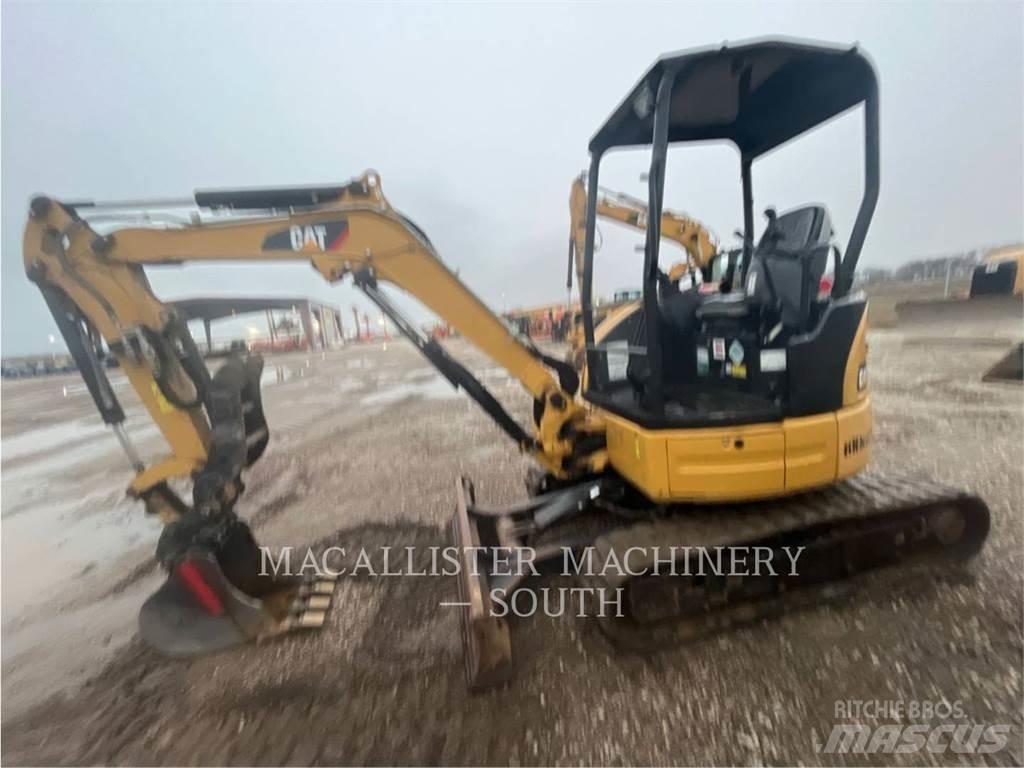 CAT 303E Crawler excavators