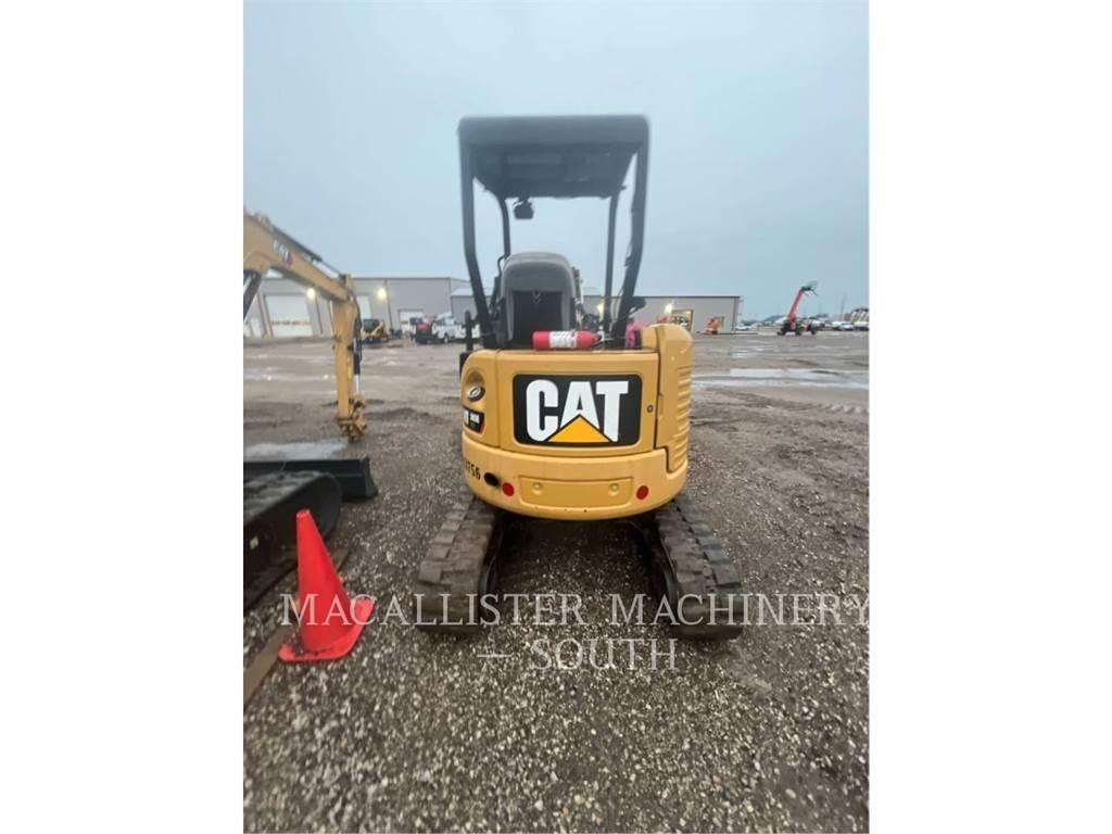 CAT 303E Crawler excavators