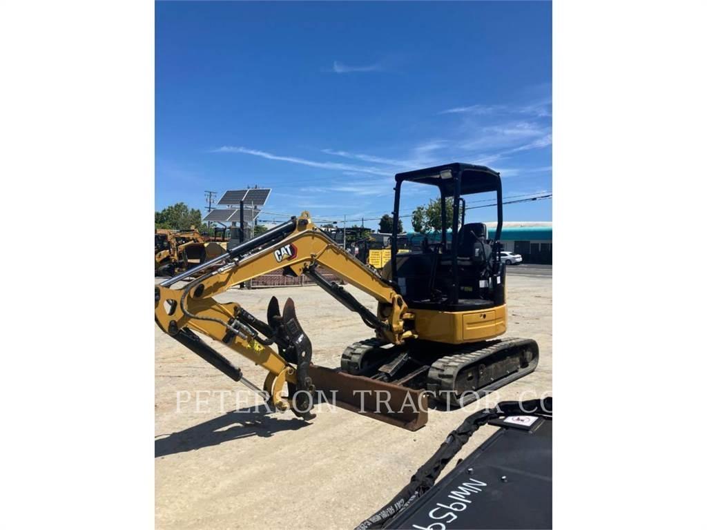 CAT 303E CR Crawler excavators