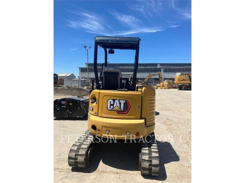CAT 303E CR Crawler excavators
