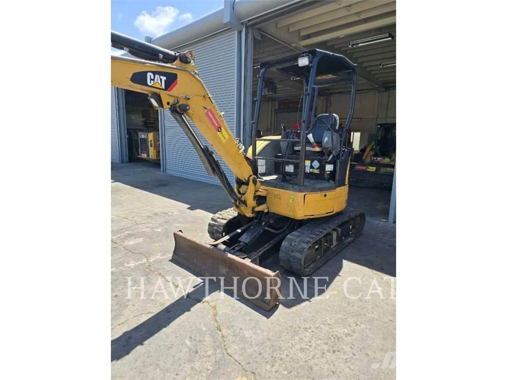 CAT 303E CR Crawler excavators