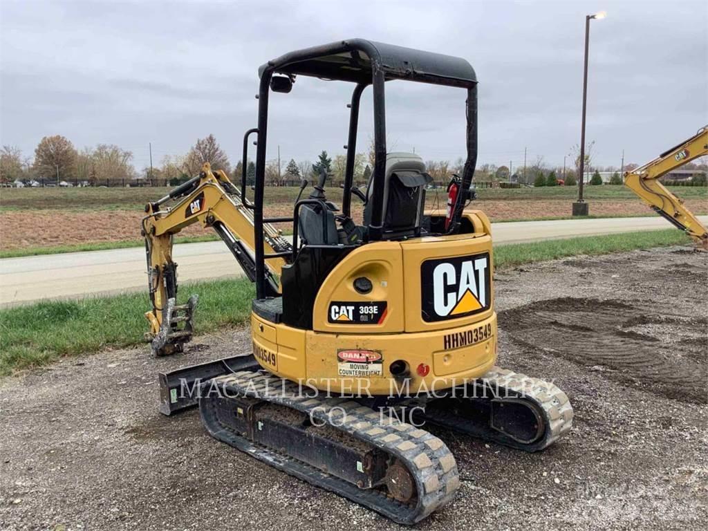 CAT 303ECR Crawler excavators
