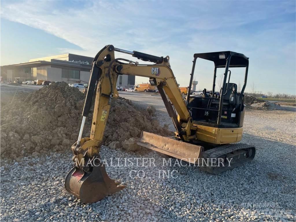 CAT 303ECR Crawler excavators