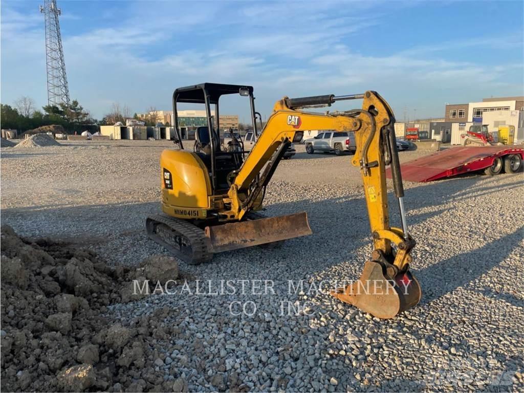 CAT 303ECR Crawler excavators