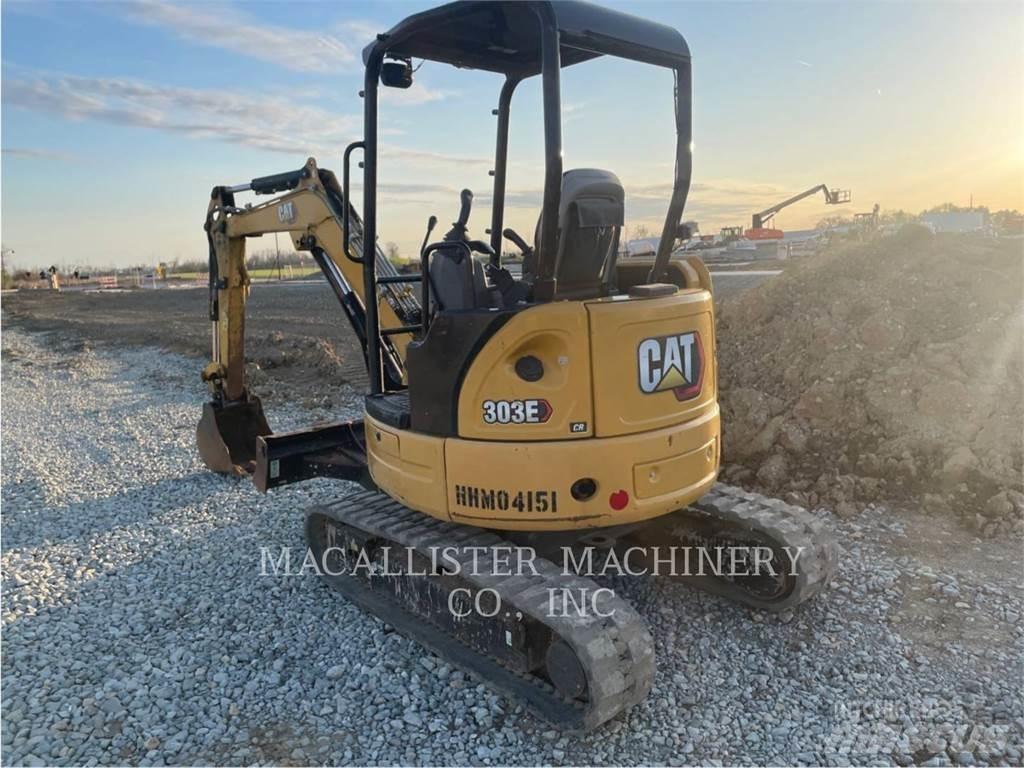 CAT 303ECR Crawler excavators