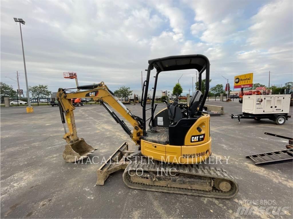 CAT 303ECR Crawler excavators