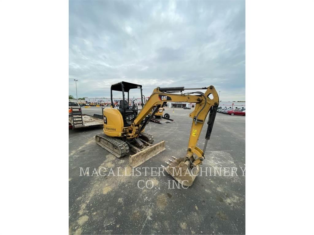 CAT 303ECR Crawler excavators