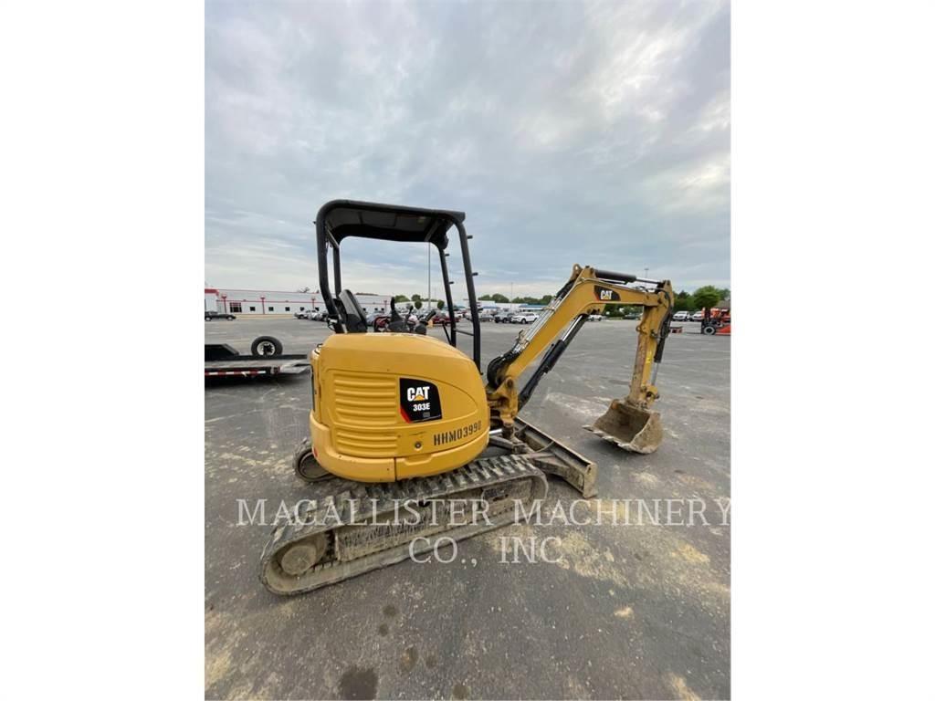 CAT 303ECR Crawler excavators
