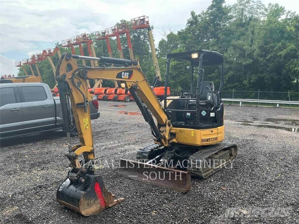 CAT 303ECR Crawler excavators