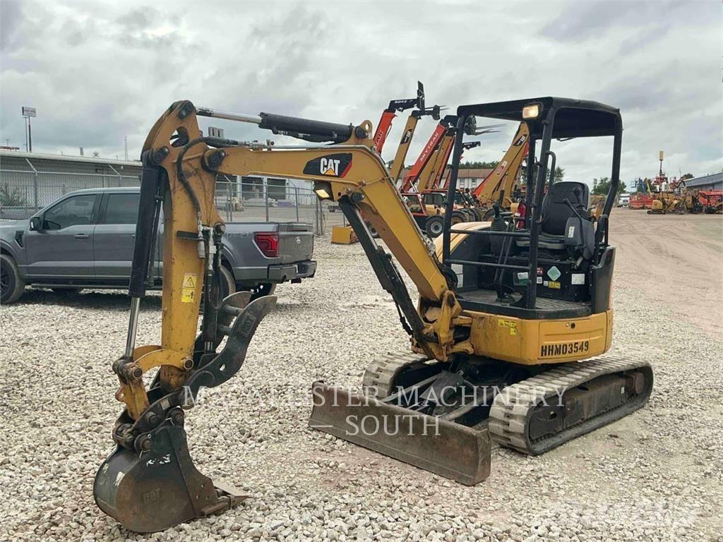 CAT 303ECR Crawler excavators