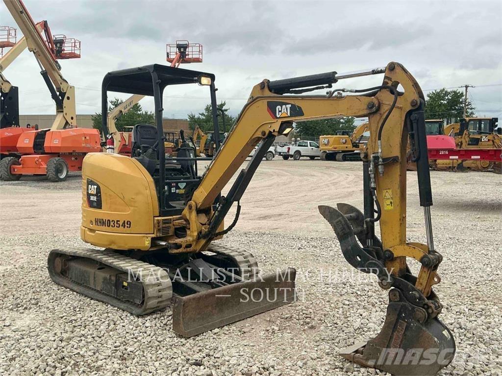 CAT 303ECR Crawler excavators