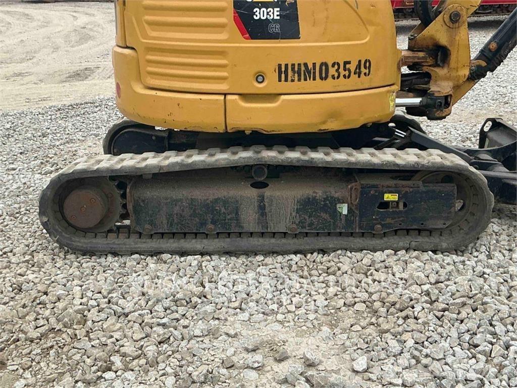 CAT 303ECR Crawler excavators