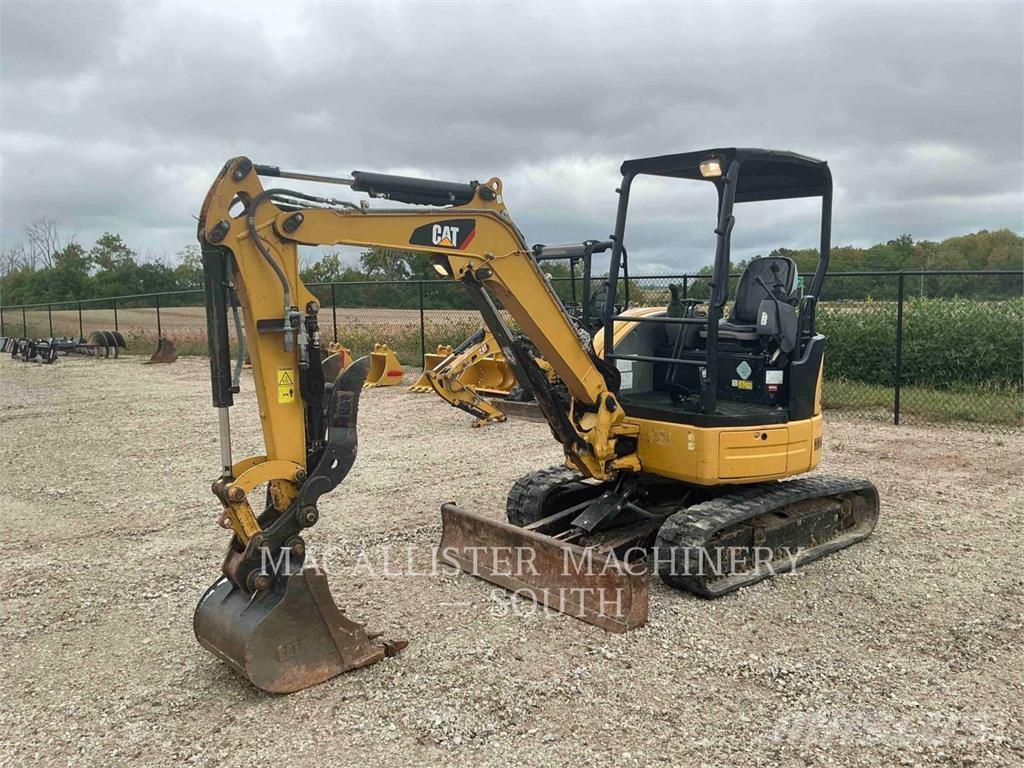 CAT 303ECR Crawler excavators