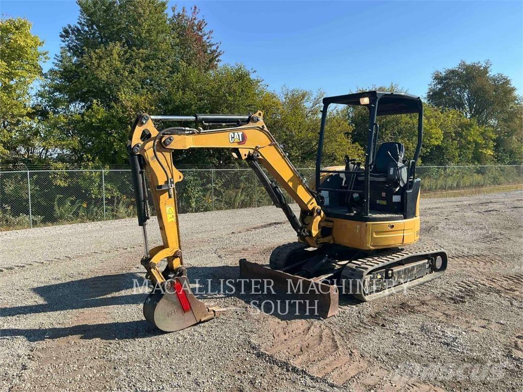 CAT 303ECR Crawler excavators