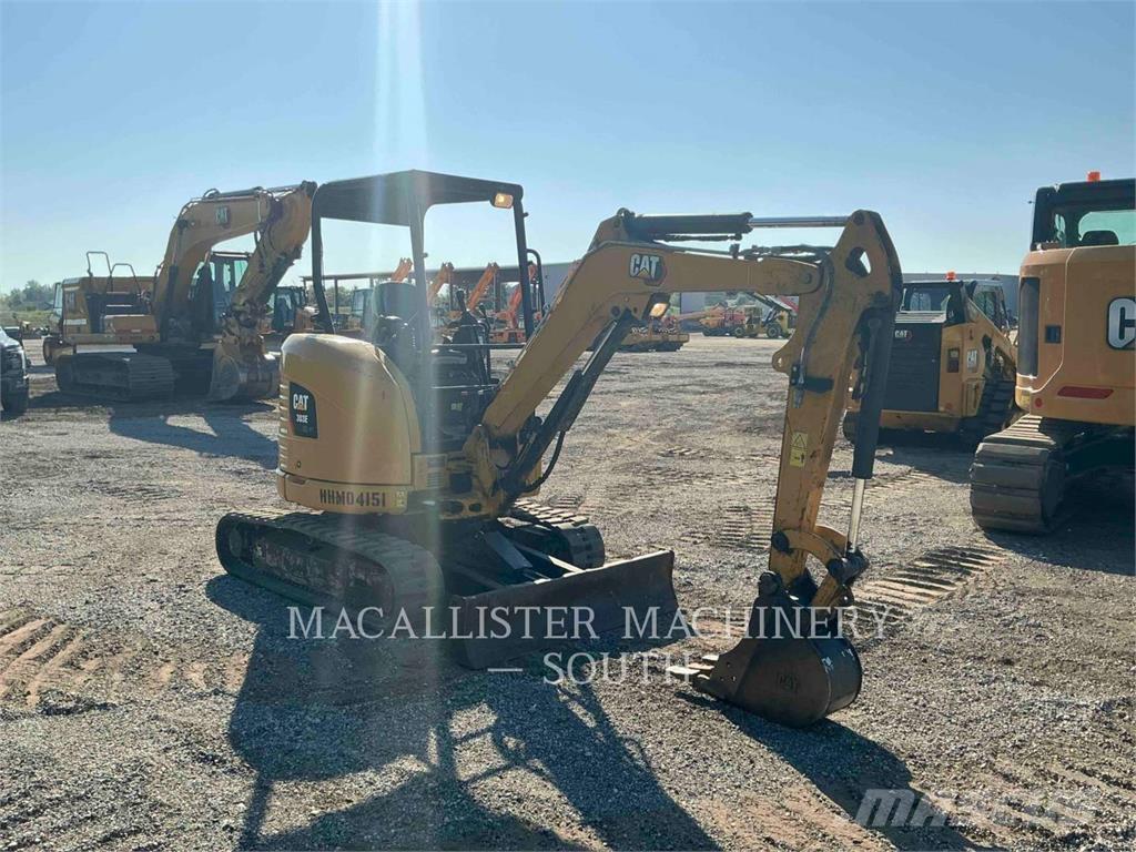 CAT 303ECR Crawler excavators