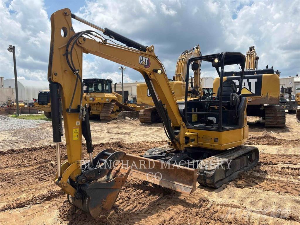 CAT 304 Crawler excavators