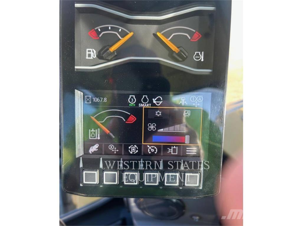 CAT 304 Crawler excavators