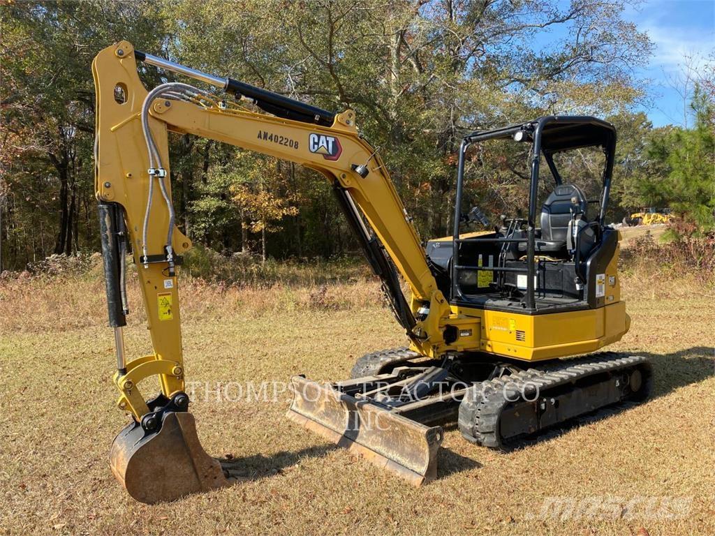 CAT 304 Crawler excavators