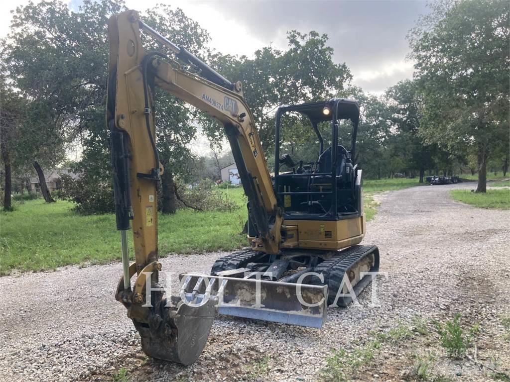 CAT 304-07 Crawler excavators