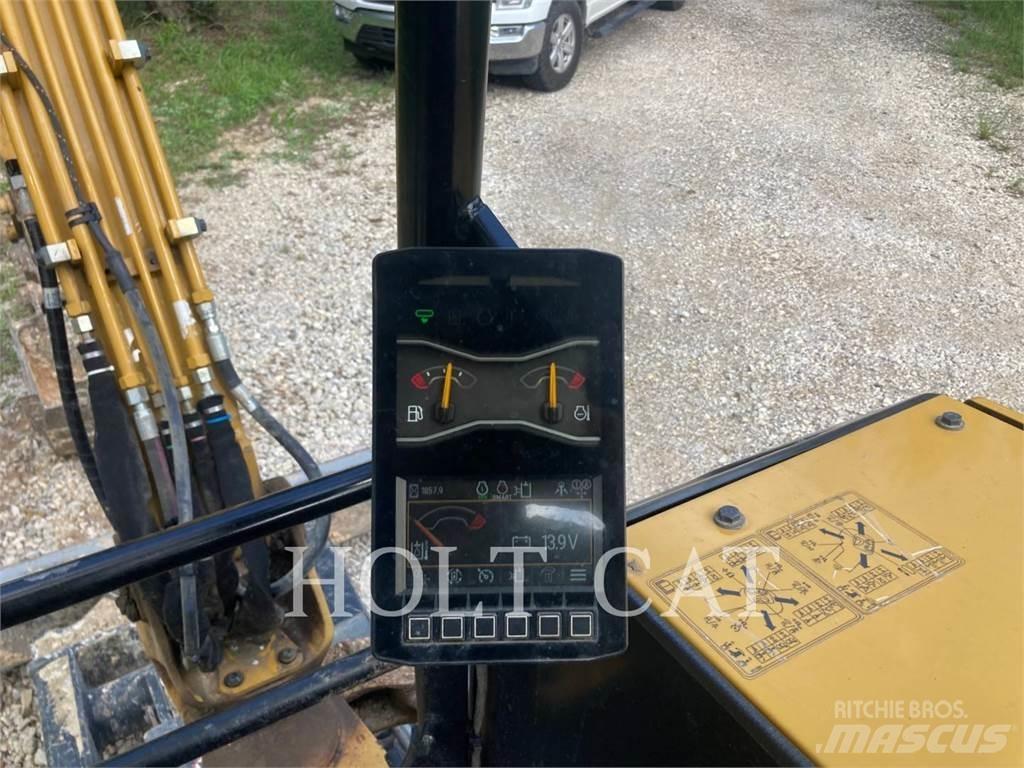 CAT 304-07 Crawler excavators