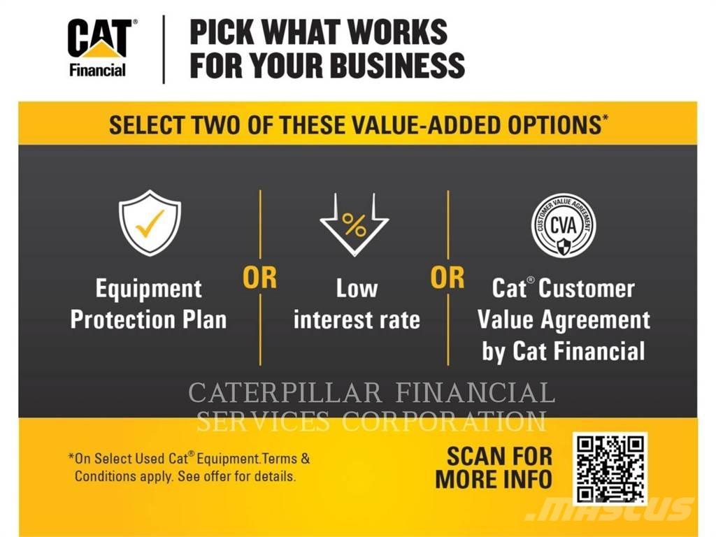 CAT 304-07 Crawler excavators