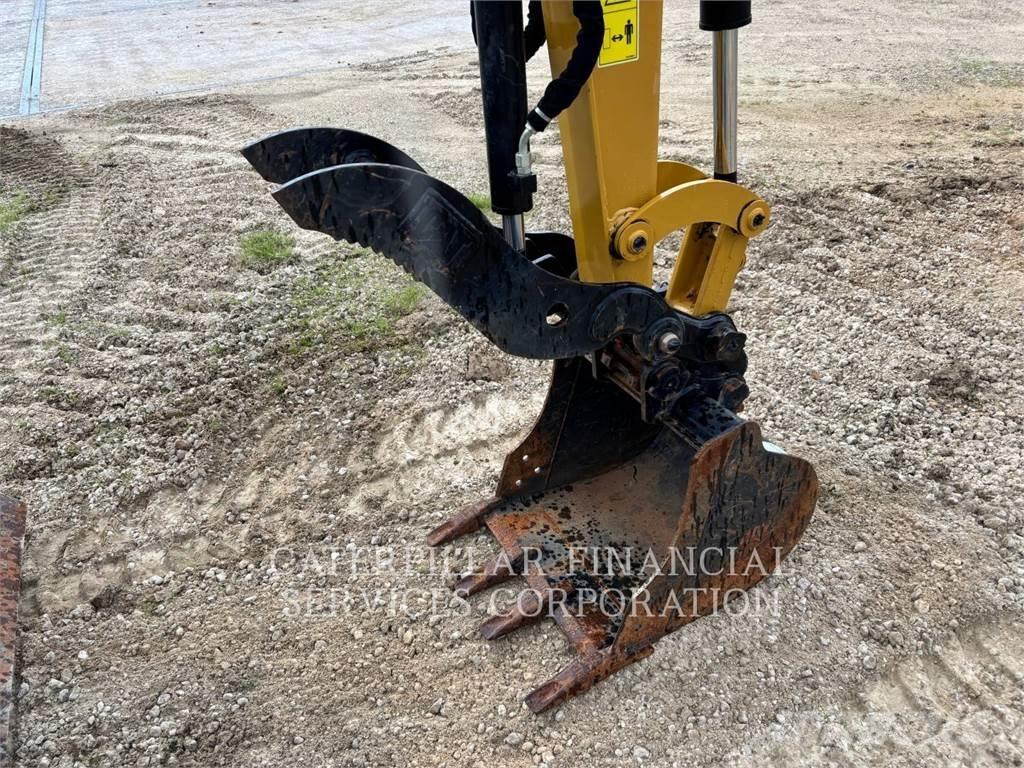 CAT 304-07 Crawler excavators