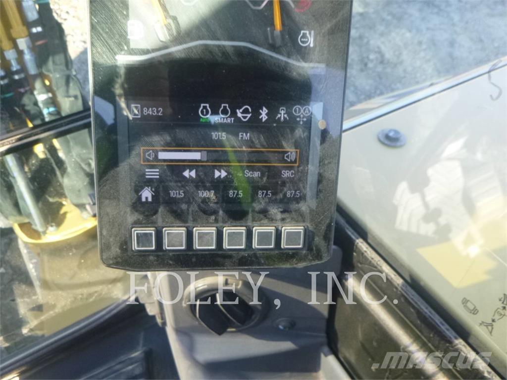 CAT 304-07 Crawler excavators