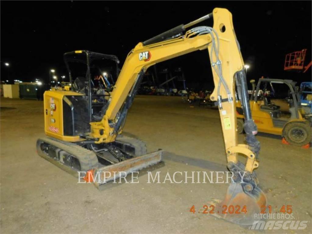 CAT 304-07 ORH Crawler excavators
