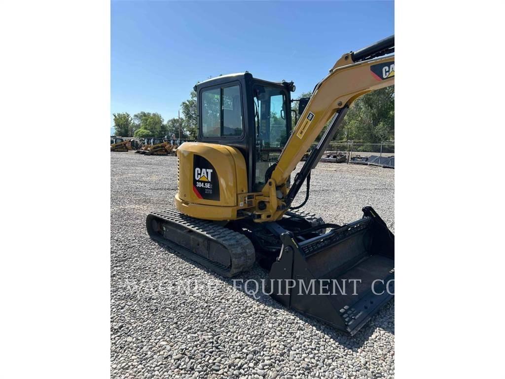 CAT 304.5E2XTC Crawler excavators