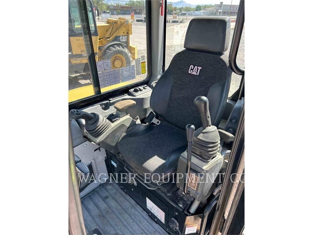 CAT 304.5E2XTC Crawler excavators