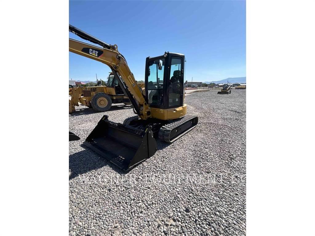 CAT 304.5E2XTC Crawler excavators