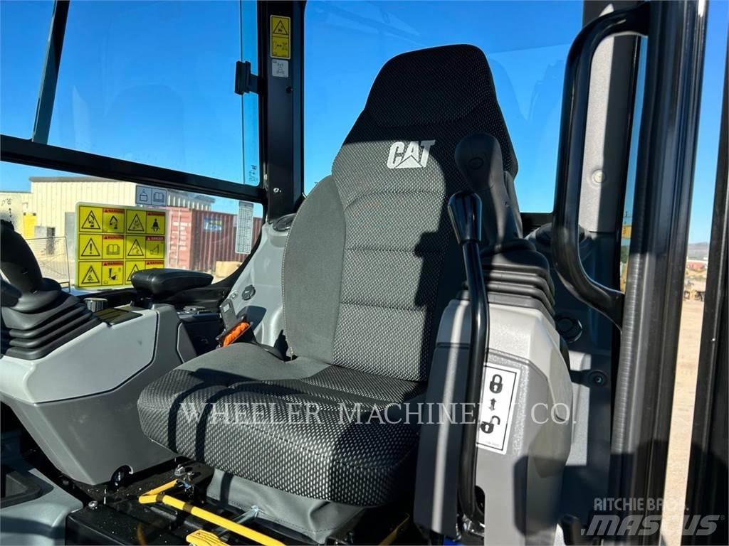 CAT 304 C3 TAQ Crawler excavators