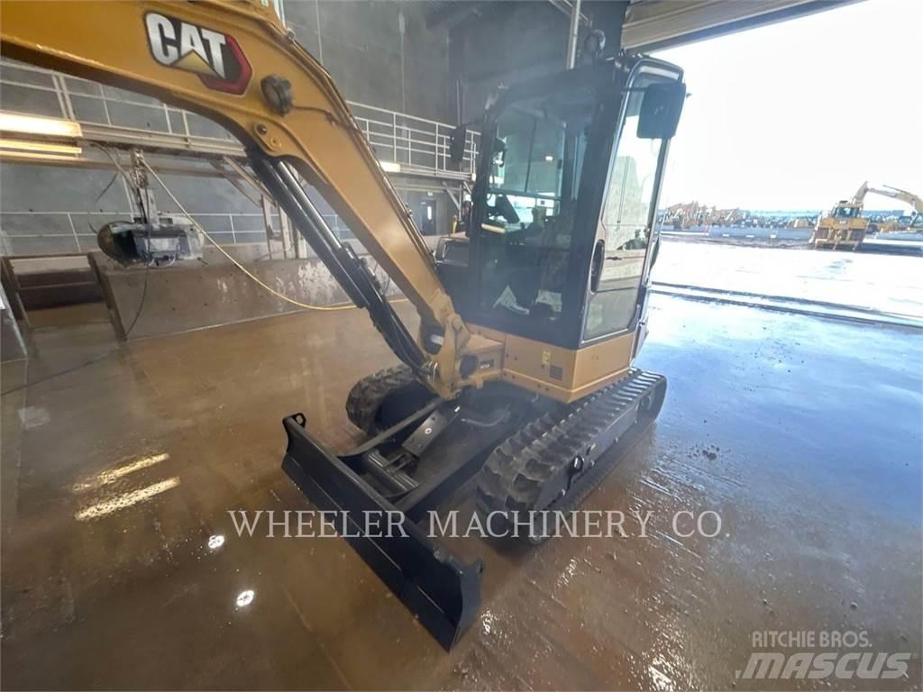CAT 304 C3 TH Crawler excavators