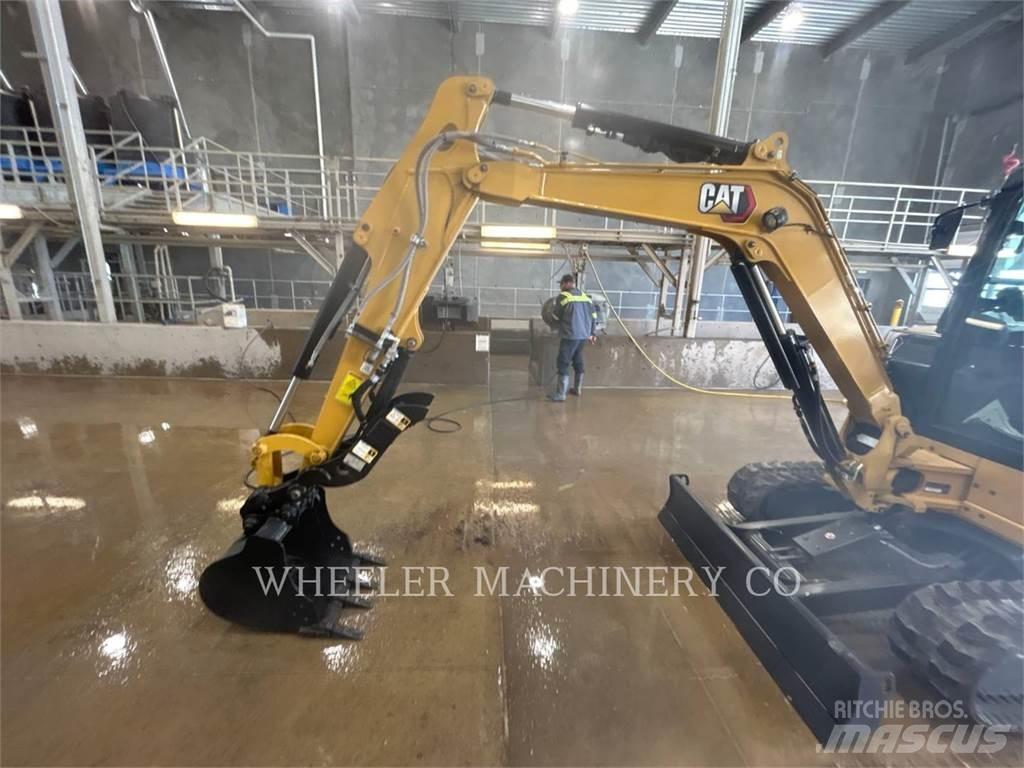 CAT 304 C3 TH Crawler excavators